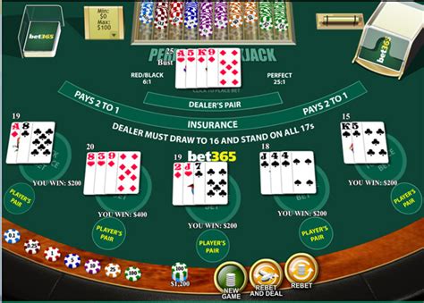 blackjack online bet365